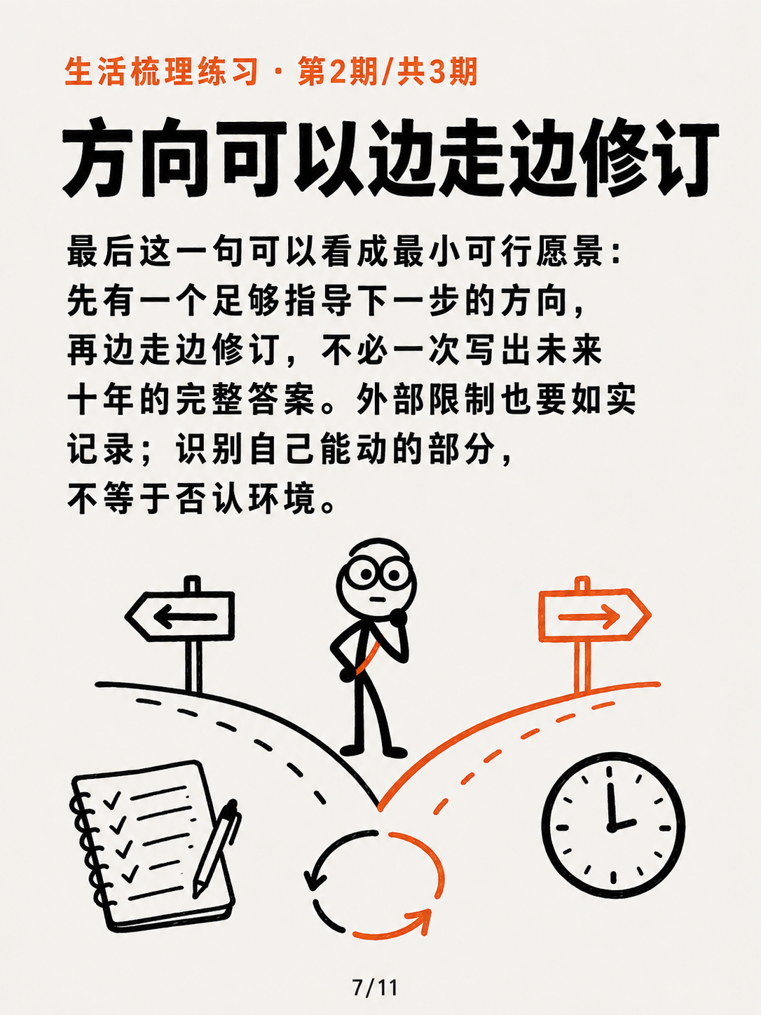 把观察变成明天的行动② · 第 7 / 11 张