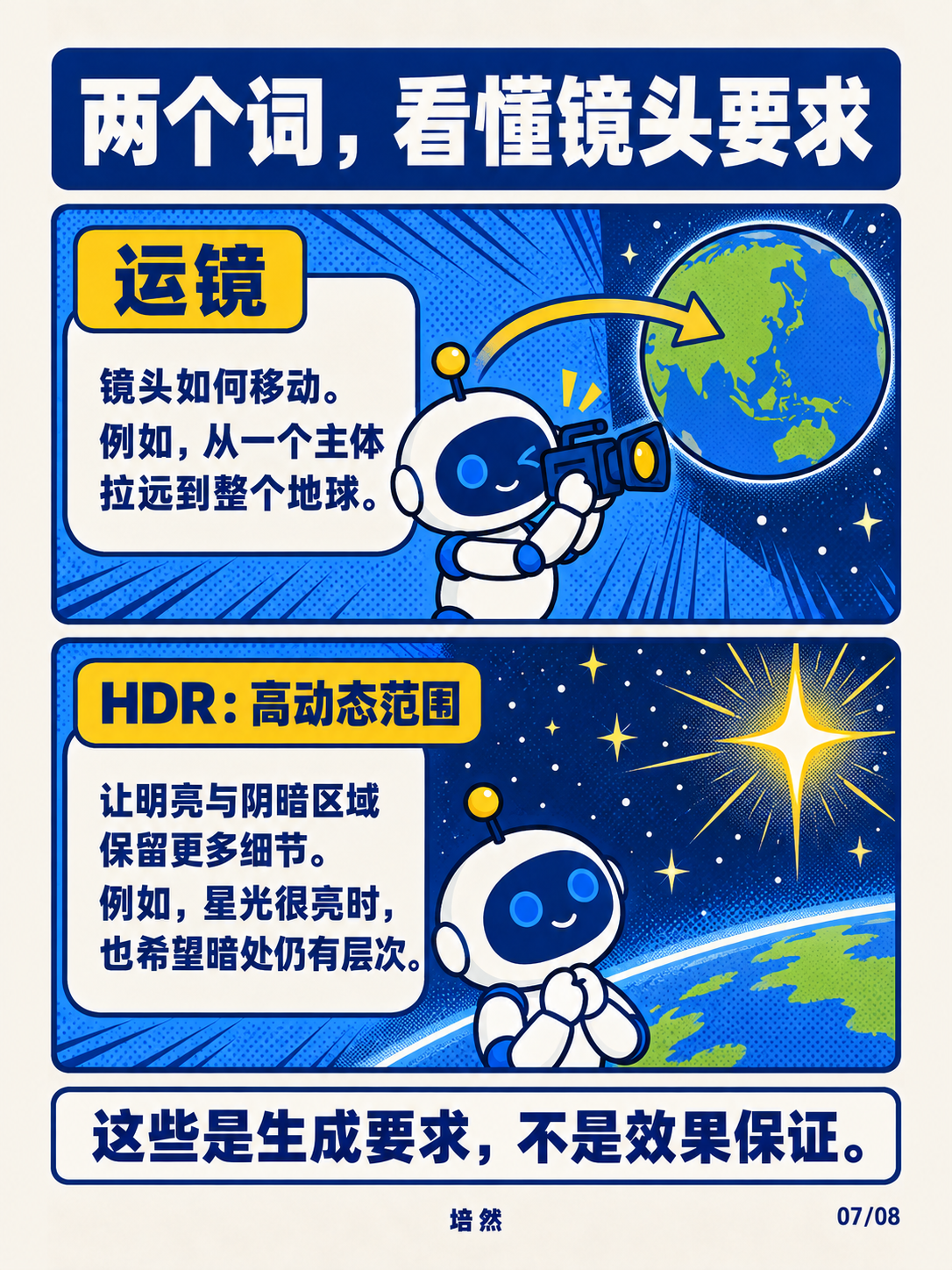 宇宙演化短片,完整提示词 · 第 7 / 8 张