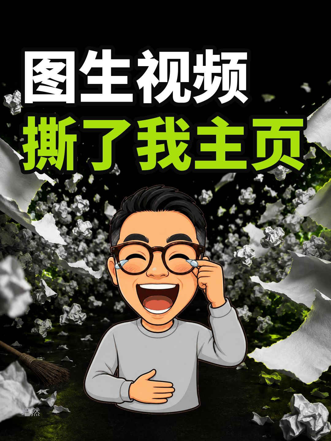 我让 AI 把我的小红书主页撕了